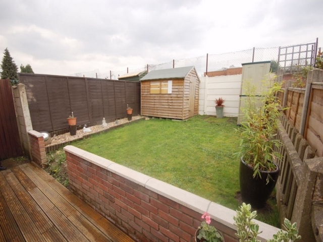  Image of 3 bedroom Terraced house for sale in Marian Way London NW10 at Harlesden Harlesden, NW10 4XH