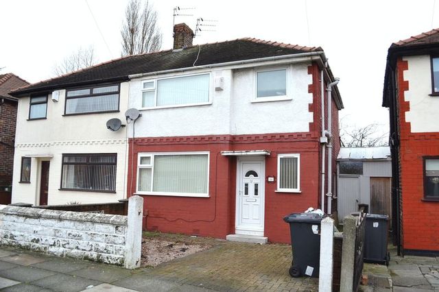  Image of 3 bedroom Semi-Detached house to rent in Marina Crescent Bootle L30 at Marina Crescent  Netherton, L30 1RS