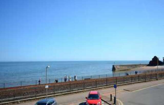  Image of 1 bedroom Flat for sale in Marine Parade Dawlish EX7 at Marine Parade  Dawlish, EX7 9DL