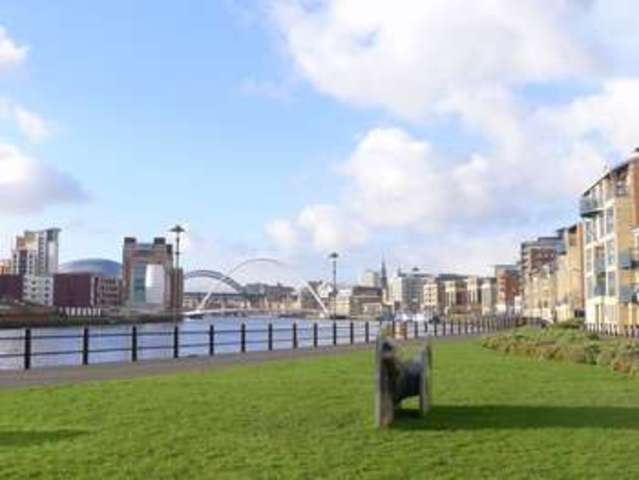  Image of 2 bedroom Flat for sale in Mariners Wharf Quayside Newcastle upon Tyne NE1 at Quayside  Newcastle Upon Tyne, NE1 2BJ
