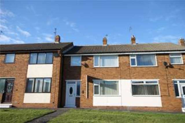  Image of 3 bedroom Terraced house for sale in Market Place Shildon DL4 at Shildon Co. Durham Redworth, DL4 2DP