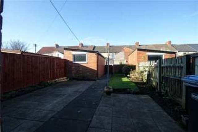  Image of 3 bedroom Terraced house for sale in Market Place Shildon DL4 at Shildon Co. Durham Redworth, DL4 2DP