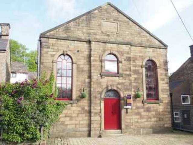  Image of 2 bedroom Semi-Detached house for sale in Market Street Chapel-En-Le-Frith High Peak SK23 at Chapel-en-le-Frith  High Peak, SK23 0HY