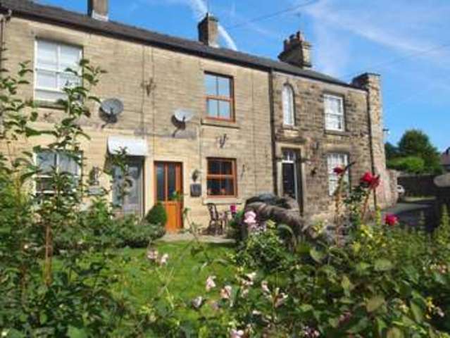  Image of 2 bedroom Terraced house for sale in Market Street Chapel-En-Le-Frith High Peak SK23 at Chapel-en-le-Frith  High Peak, SK23 0HY