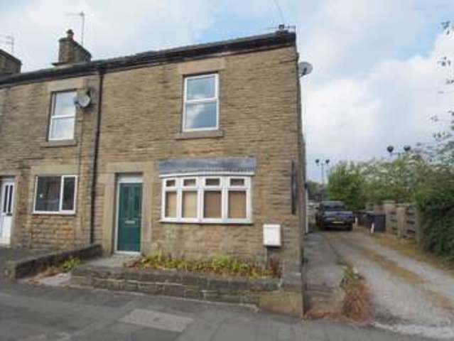  Image of 3 bedroom End of Terrace for sale in Market Street Chapel-En-Le-Frith High Peak SK23 at Chapel-en-le-Frith  High Peak, SK23 0HZ