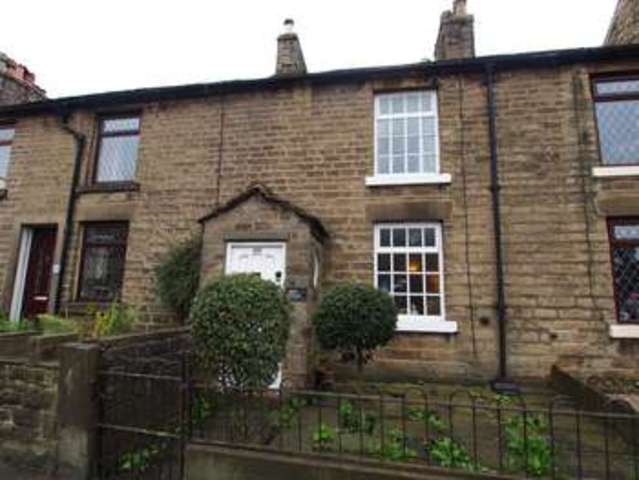  Image of 2 bedroom Terraced house for sale in Market Street Chapel-En-Le-Frith High Peak SK23 at Chapel-en-le-Frith  High Peak, SK23 0NT