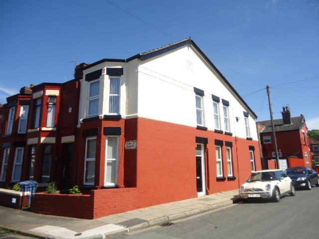  Image of 2 bedroom Flat to rent in Marlborough Road Tuebrook Liverpool L13 at Tuebrook  Liverpool, L13 8ED