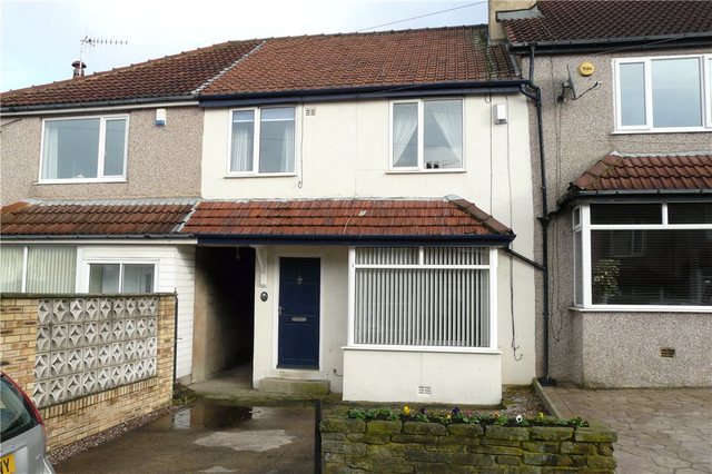  Image of 3 bedroom Terraced house for sale in Marlott Road Shipley BD18 at Shipley West Yorkshire Shipley, BD18 1DJ
