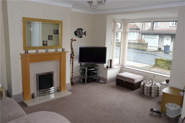  Image of 3 bedroom Terraced house for sale in Marlott Road Shipley BD18 at Shipley West Yorkshire Shipley, BD18 1DJ
