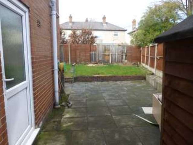  Image of 3 bedroom Semi-Detached house for sale in Marmion Avenue Bootle L20 at Marmion Avenue Liverpool Bootle, L20 6HW