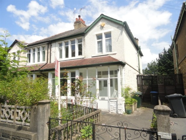 Image of 3 bedroom Semi-Detached house for sale in Marriners Drive Bradford BD9 at Heaton, Bradford, BD9 4JT