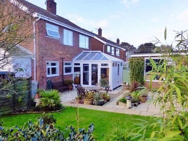  Image of 3 bedroom Detached house for sale in Broom Close Martham Great Yarmouth NR29 at Broom Close Martham Great Yarmouth, NR29 4RZ