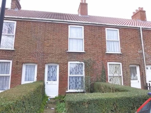  Image of 3 bedroom Terraced house for sale in Cess Road Martham Great Yarmouth NR29 at Cess Road Martham Great Yarmouth, NR29 4QX