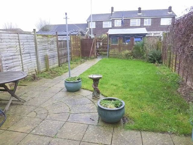  Image of 3 bedroom Terraced house for sale in Rochford Road Martham Great Yarmouth NR29 at Rochford Road Martham Great Yarmouth, NR29 4RL