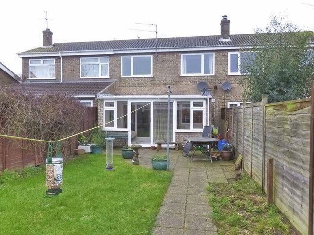  Image of 3 bedroom Terraced house for sale in Rochford Road Martham Great Yarmouth NR29 at Rochford Road Martham Great Yarmouth, NR29 4RL