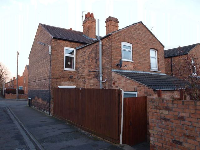  Image of 2 bedroom Semi-Detached house for sale in Massey Street Newark NG24 at Massey Street  Newark, NG24 1PE