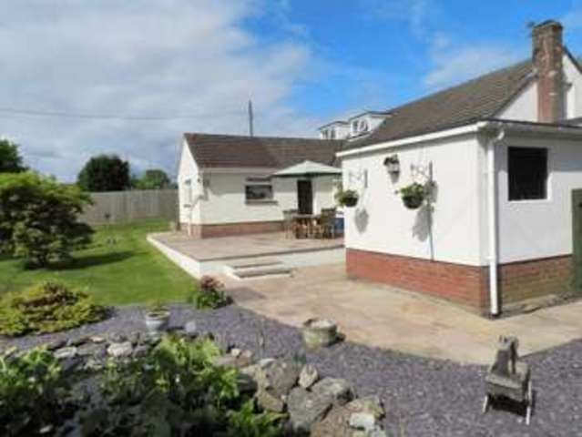  Image of 4 bedroom Bungalow for sale in Mathern Chepstow NP16 at Mathern  Chepstow, NP16 6JD