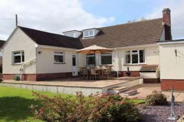  Image of 4 bedroom Bungalow for sale in Mathern Chepstow NP16 at Mathern  Chepstow, NP16 6JD