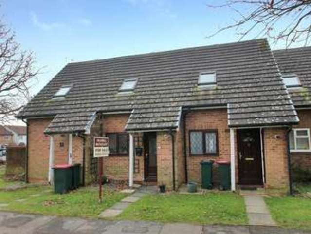  Image of 1 bedroom Terraced house for sale in Matthey Place Crawley RH10 at Matthey Place Pound Hill Crawley, RH10 3XA