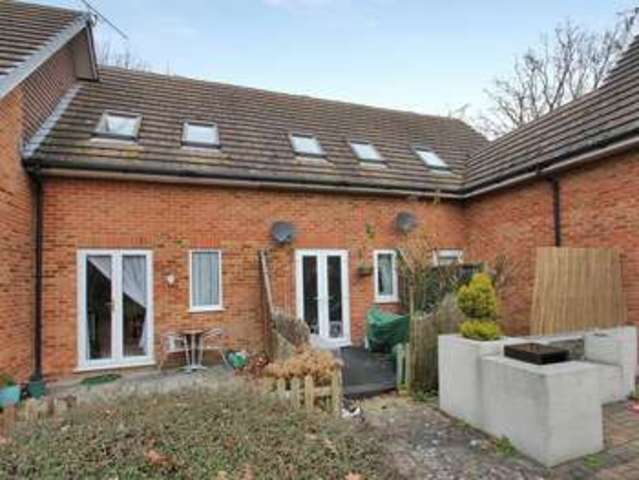  Image of 1 bedroom Terraced house for sale in Matthey Place Crawley RH10 at Matthey Place Pound Hill Crawley, RH10 3XA