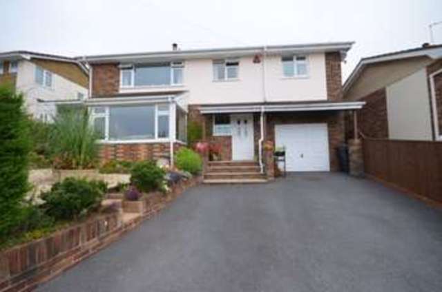  Image of 4 bedroom Detached house for sale in Maudlin Drive Teignmouth TQ14 at Maudlin Drive  Teignmouth, TQ14 8RZ