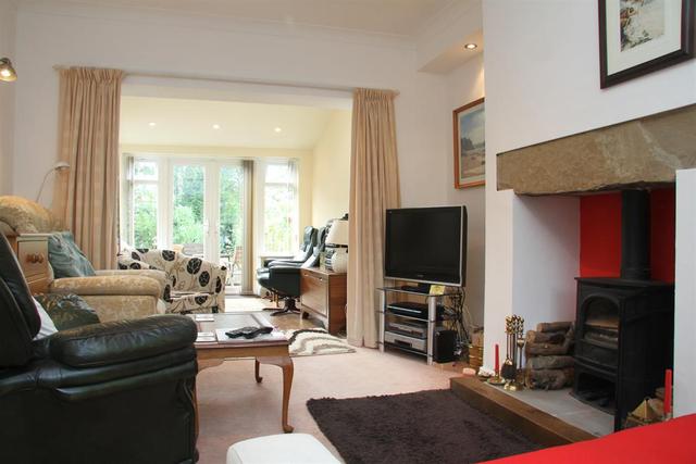  Image of 4 bedroom Semi-Detached house for sale in Mavis Avenue Cookridge Leeds LS16 at Leeds  Tinshill, LS16 7LJ