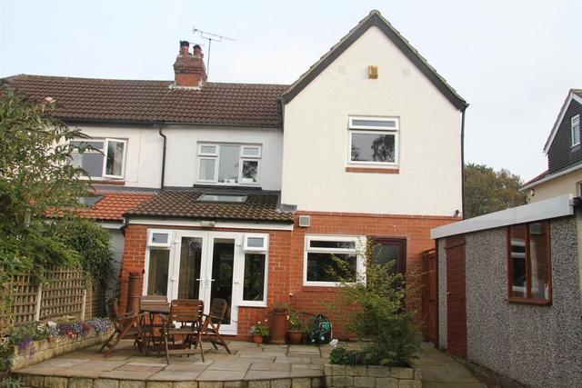  Image of 4 bedroom Semi-Detached house for sale in Mavis Avenue Cookridge Leeds LS16 at Leeds  Tinshill, LS16 7LJ