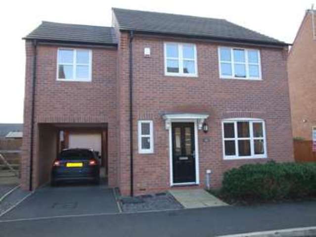  Image of 4 bedroom Detached house for sale in Maxwell Drive Loughborough LE11 at Maxwell Drive  Loughborough, LE11 5EJ