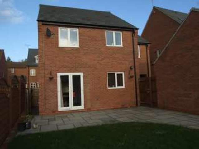  Image of 4 bedroom Detached house for sale in Maxwell Drive Loughborough LE11 at Maxwell Drive  Loughborough, LE11 5EJ