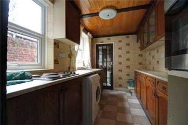  Image of 3 bedroom Terraced house for sale in May Street Bishop Auckland DL14 at Bishop Auckland Co Durham Witton Park, DL14 7DB