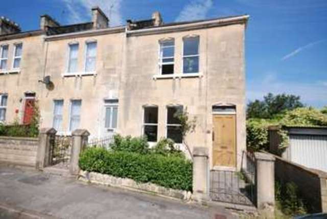  Image of 2 bedroom Terraced house for sale in Maybrick Road Bath BA2 at Maybrick Road  Bath, BA2 3PU