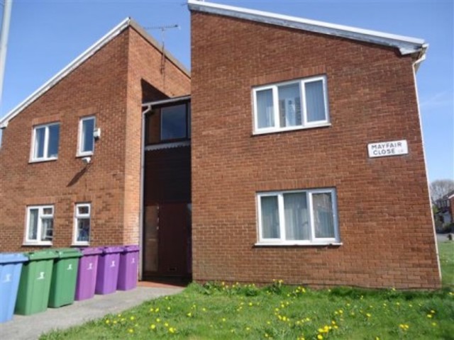  Image of 1 bedroom Studio flat to rent in Mayfair Close Anfield Liverpool L6 at anfield  liverpool, L6 5JS