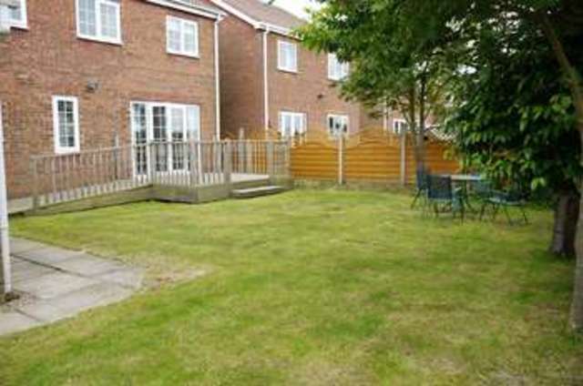  Image of 4 bedroom Detached house for sale in Mayfield Hook Goole DN14 at Goole East Yorkshire, DN14 6NN