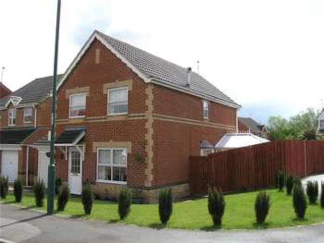  Image of 4 bedroom Detached house for sale in Mayfield Walk St. Helen Auckland Bishop Auckland DL14 at St Helen Auckland Bishop Auckland Witton Park, DL14 9UZ