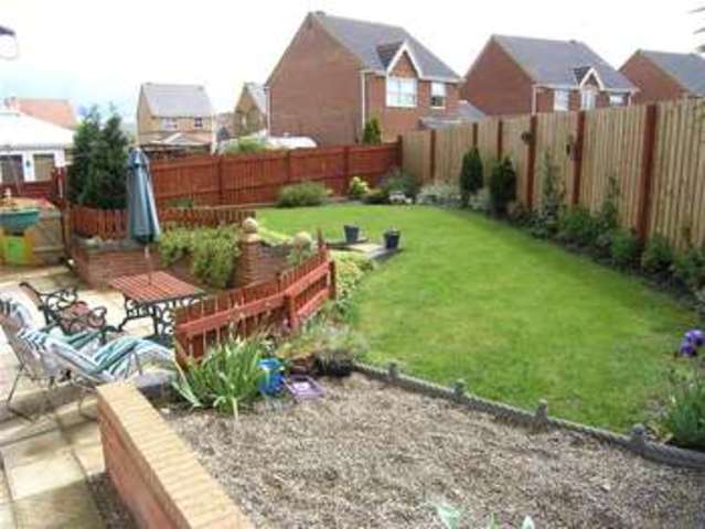  Image of 4 bedroom Detached house for sale in Mayfield Walk St. Helen Auckland Bishop Auckland DL14 at St Helen Auckland Bishop Auckland Witton Park, DL14 9UZ