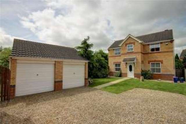  Image of 4 bedroom Detached house for sale in Mayfield Walk St. Helen Auckland Bishop Auckland DL14 at St Helen Auckland Co Durham Witton Park, DL14 9UY