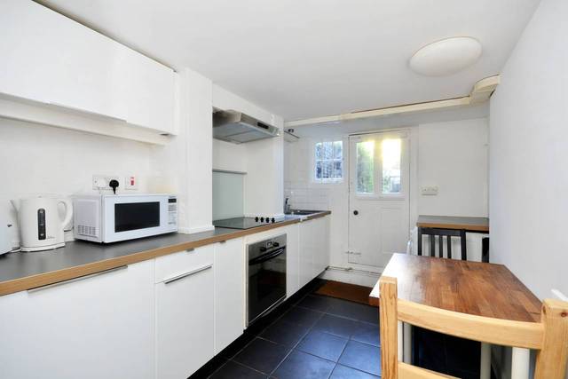  Image of Studio flat to rent in Mayola Road London E5 at Mayola Road  Clapton, E5 0RG