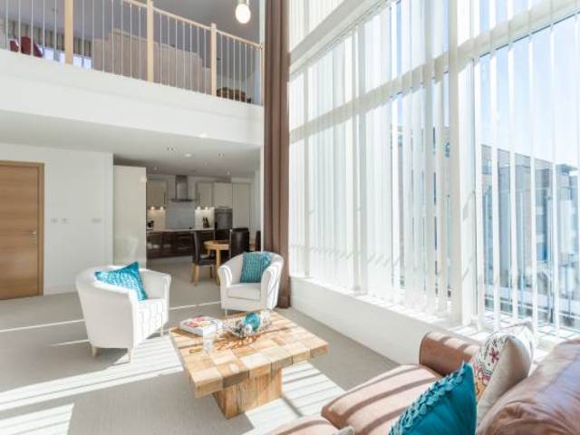  Image of 2 bedroom Flat to rent in Mcewan Square Edinburgh EH3 at Fountainbridge Edinburgh Edinburgh, EH3 8EN