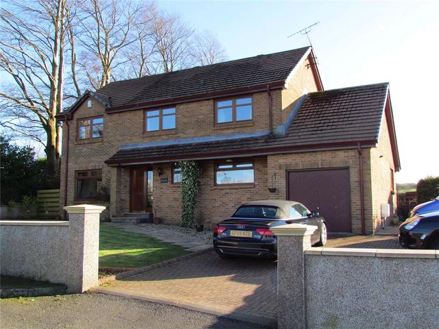  Image of 5 bedroom Detached house to rent in Quarrier