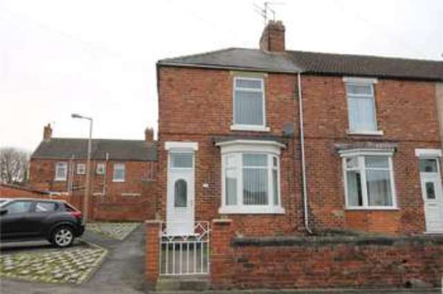  Image of 2 bedroom End of Terrace for sale in Meadow View West Auckland Bishop Auckland DL14 at West Auckland County Durham Witton Park, DL14 9HB