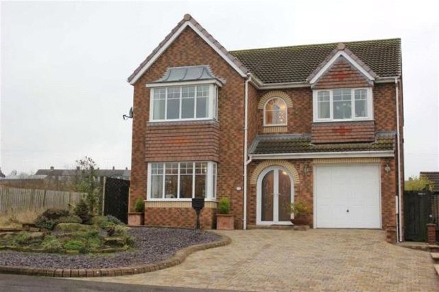  Image of 5 bedroom Detached house for sale in Meadowcroft Cockfield Bishop Auckland DL13 at Cockfield Co Durham Killerby, DL13 5HN