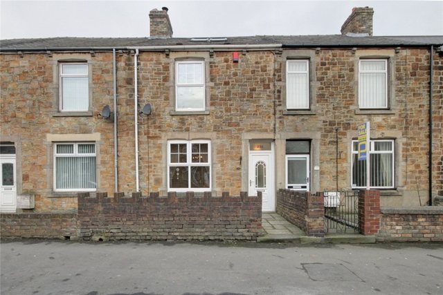 Image of 3 bedroom Terraced house for sale in Medomsley Road Consett DH8 at Consett County Durham Allensford, DH8 5JW