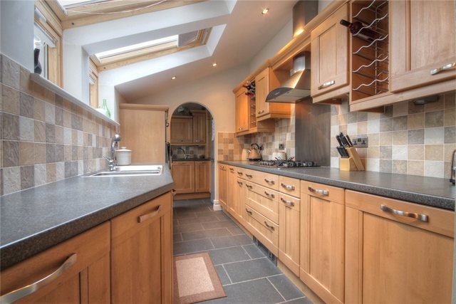  Image of 3 bedroom Terraced house for sale in Medomsley Road Consett DH8 at Consett County Durham Allensford, DH8 5JW