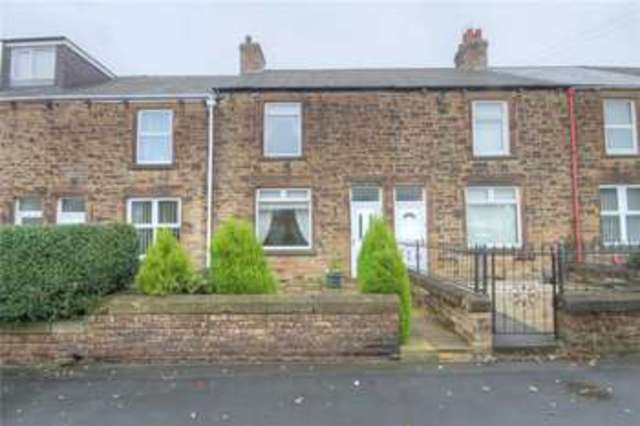  Image of 2 bedroom Terraced house for sale in Medomsley Road Consett DH8 at Consett County Durham Allensford, DH8 5JR