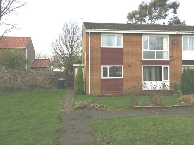  Image of 2 bedroom Flat to rent in Meldon Avenue Sherburn Village Durham DH6 at Meldon Avenue  Sherburn Village, DH6 1JY