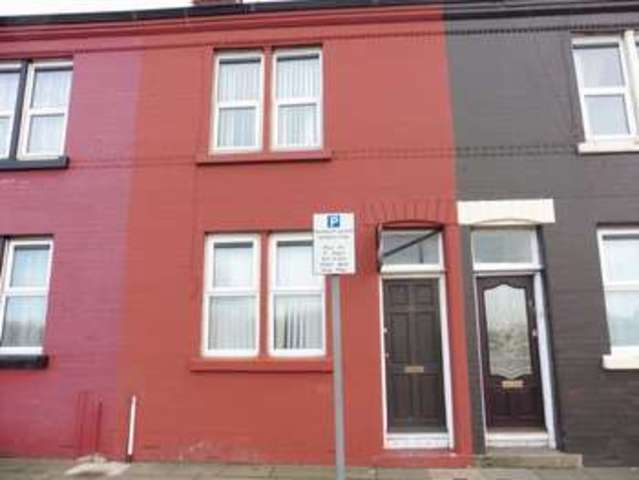  Image of 3 bedroom Terraced house to rent in Melrose Road Kirkdale Liverpool L4 at Melrose Road Kirkdale Liverpool, L4 1RP