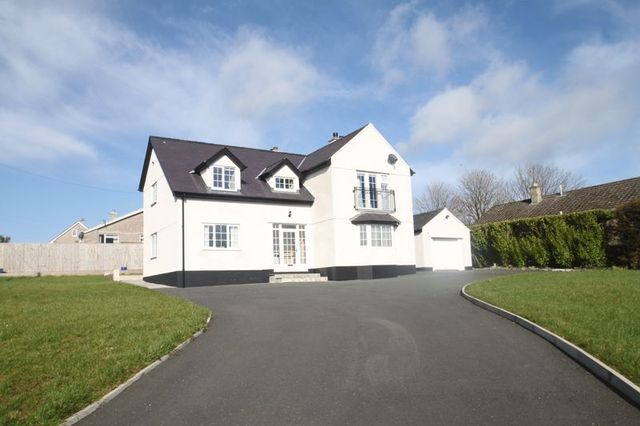  Image of 4 bedroom Detached house for sale in Pentraeth Road Menai Bridge LL59 at Pentraeth Road  Menai Bridge, LL59 5LY