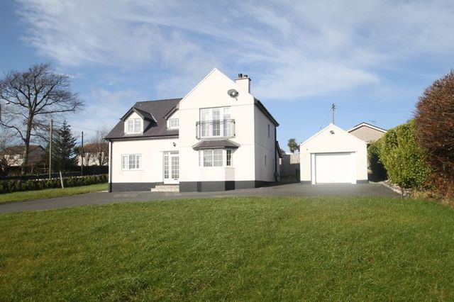  Image of 4 bedroom Detached house for sale in Pentraeth Road Menai Bridge LL59 at Pentraeth Road  Menai Bridge, LL59 5LY