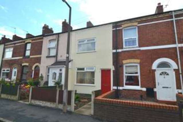  Image of 2 bedroom Terraced house for sale in Mercer Street Newton-Le-Willows WA12 at Mercer Street  Newton Le Willows, WA12 9TL