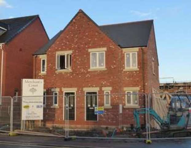  Image of 3 bedroom Semi-Detached house for sale in Moss Lane Burscough Ormskirk L40 at Merchants Court, off Moss Lane Burscough Ormskirk, L40 4AL